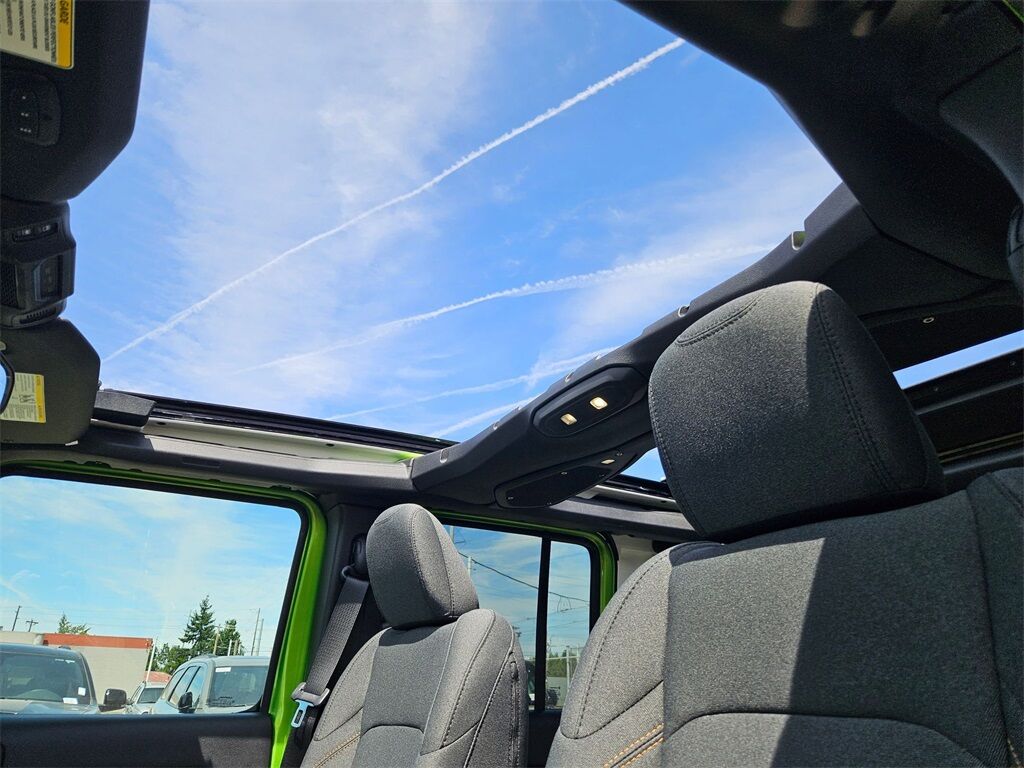 2025 Jeep Wrangler Willys Gresham OR