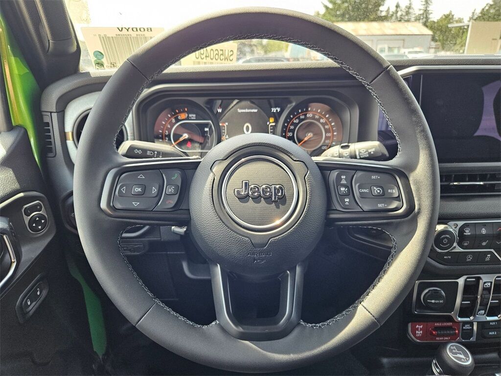 2025 Jeep Wrangler Willys Gresham OR