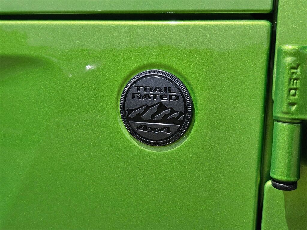 2025 Jeep Wrangler Willys Gresham OR