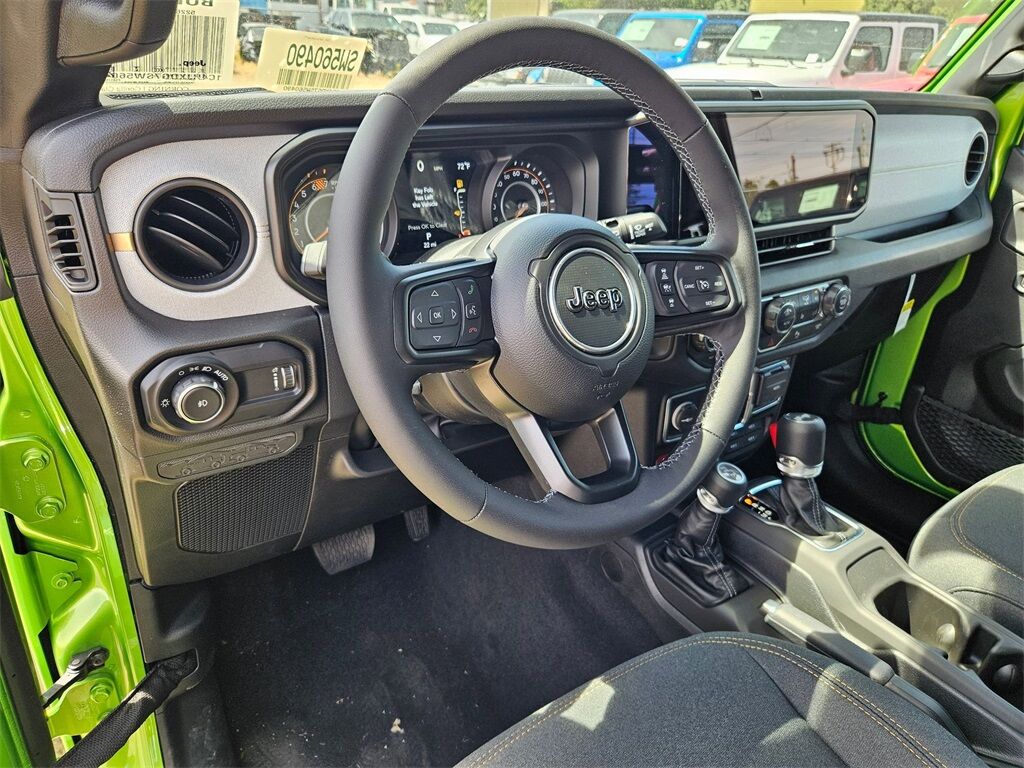 2025 Jeep Wrangler Willys Gresham OR