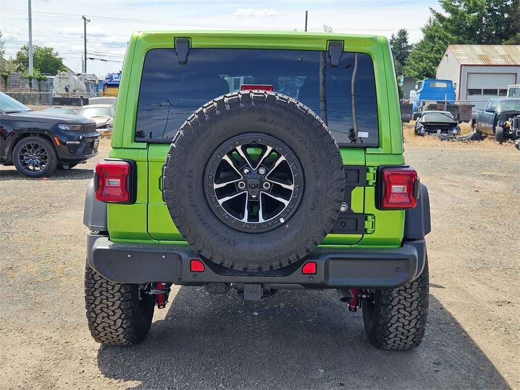 2025 Jeep Wrangler Willys Gresham OR