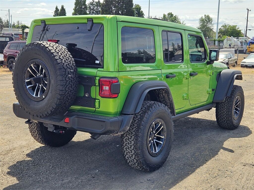 2025 Jeep Wrangler Willys Gresham OR