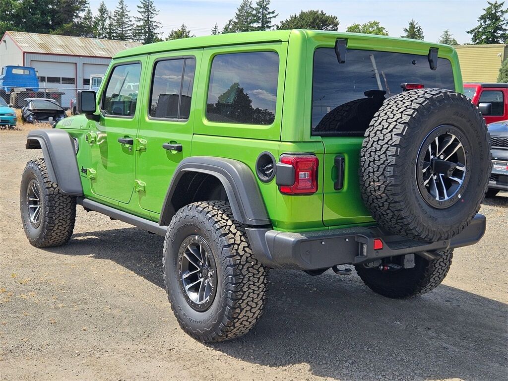 2025 Jeep Wrangler Willys Gresham OR