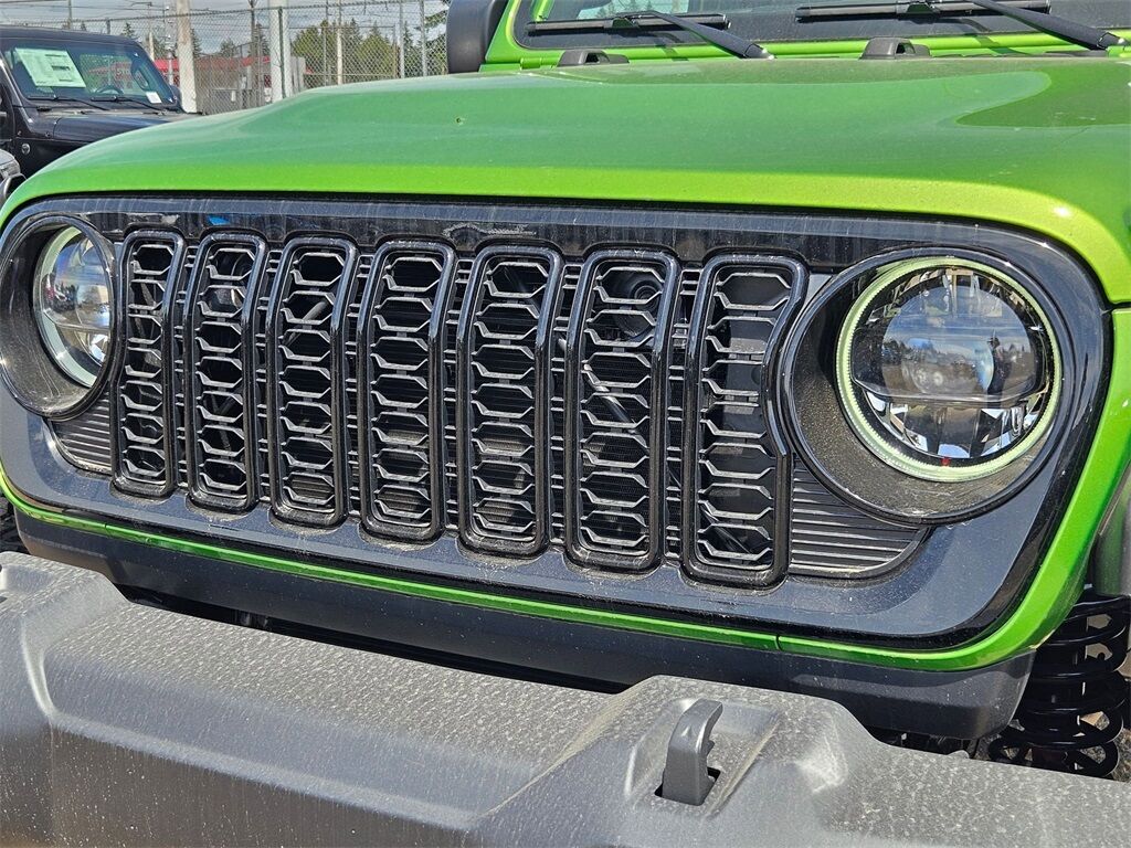 2025 Jeep Wrangler Willys Gresham OR