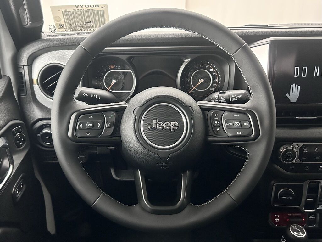 2025 Jeep Wrangler Willys Portland OR
