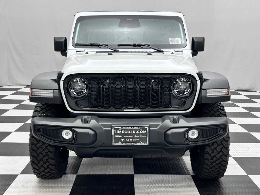 2025 Jeep Wrangler Willys Portland OR