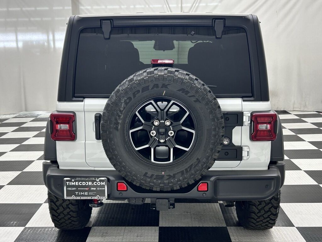 2025 Jeep Wrangler Willys Portland OR