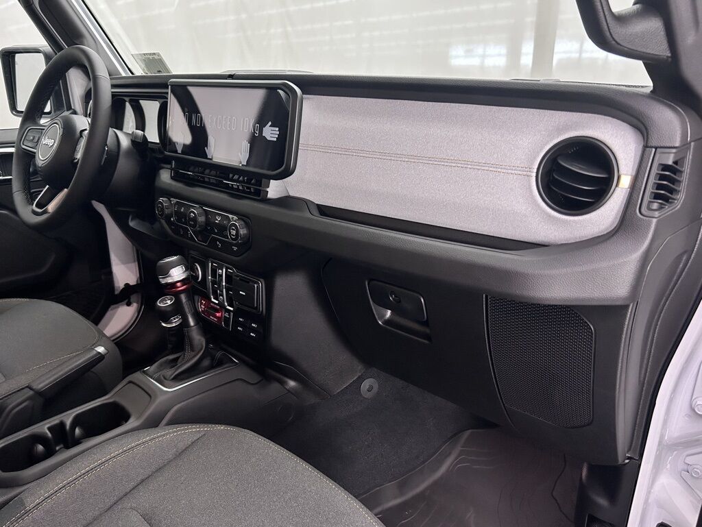 2025 Jeep Wrangler Willys Portland OR