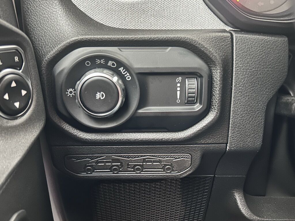 2025 Jeep Wrangler Willys Portland OR