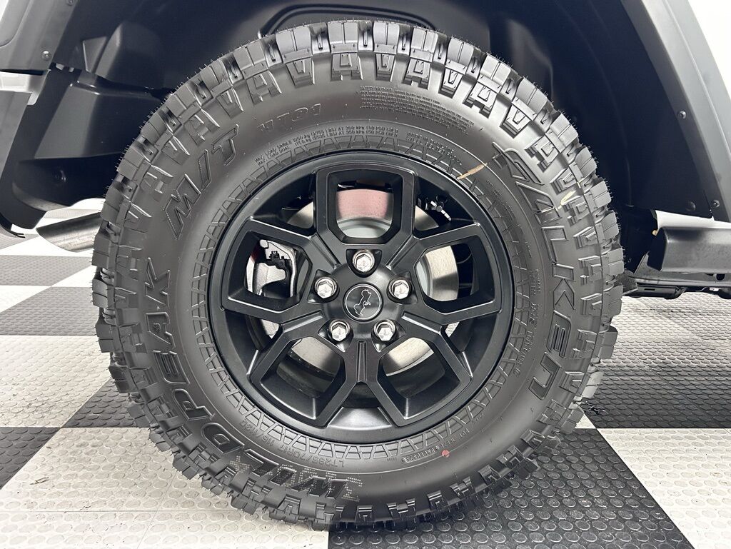 2025 Jeep Wrangler Willys Portland OR