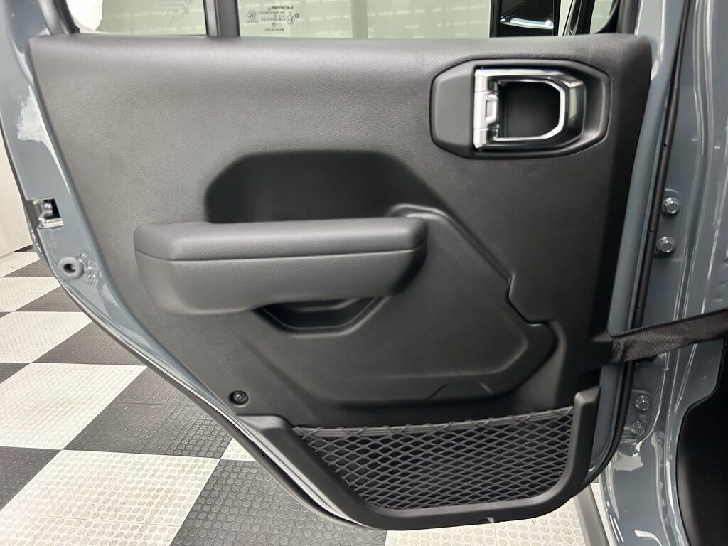 2025 Jeep Wrangler Willys Portland OR