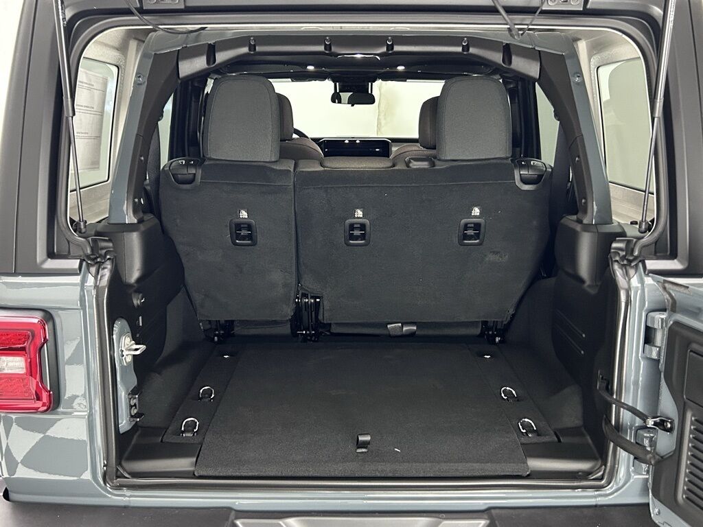 2025 Jeep Wrangler Willys Portland OR