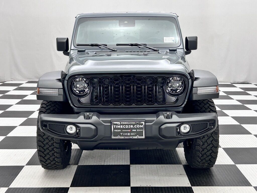 2025 Jeep Wrangler Willys Portland OR