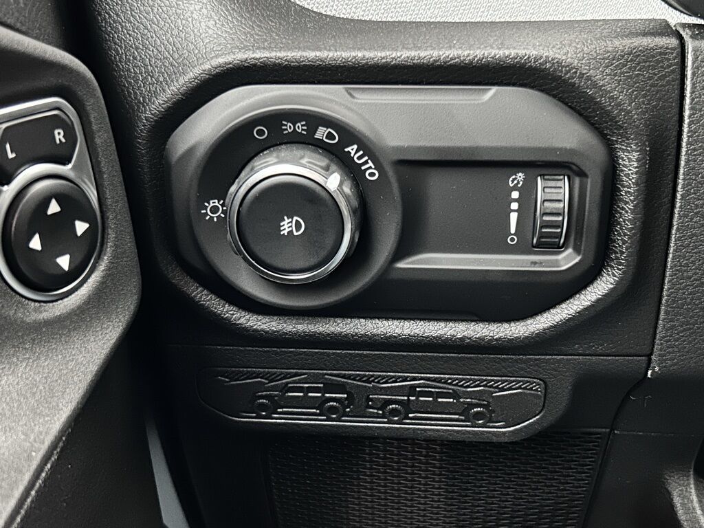 2025 Jeep Wrangler Willys Portland OR