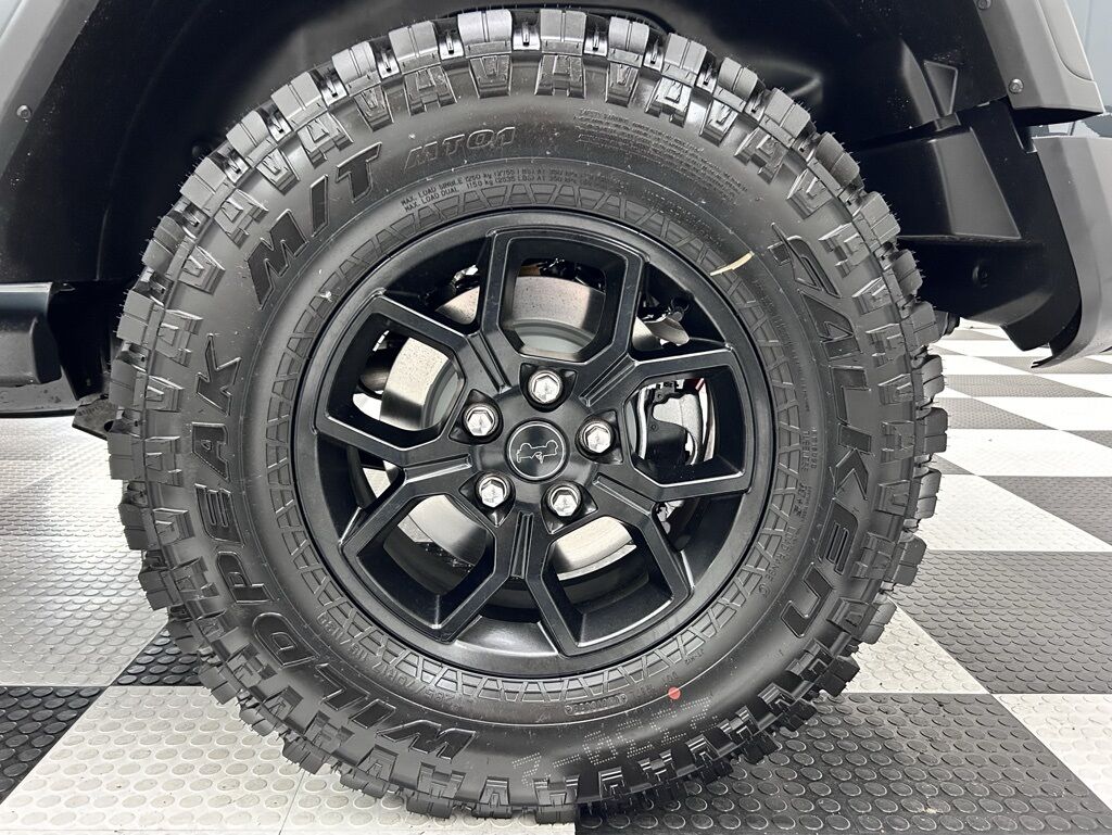2025 Jeep Wrangler Willys Portland OR