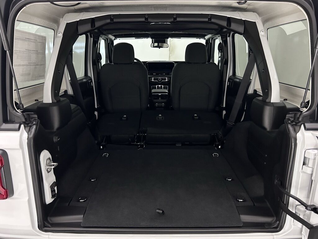 2025 Jeep Wrangler Willys Portland OR