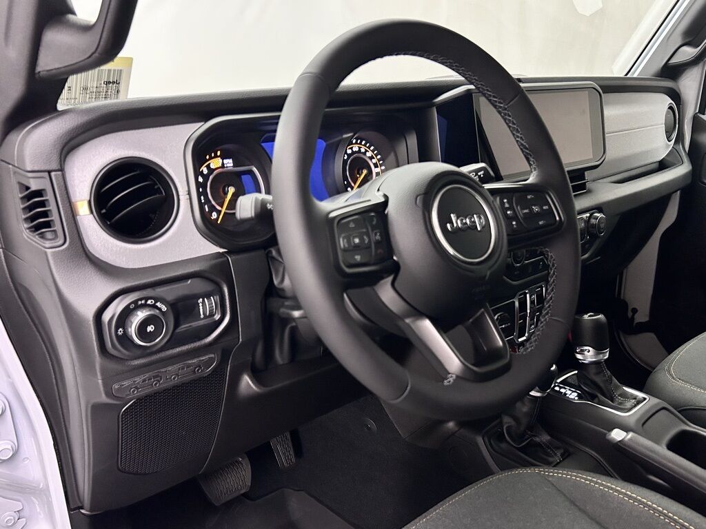 2025 Jeep Wrangler Willys Portland OR