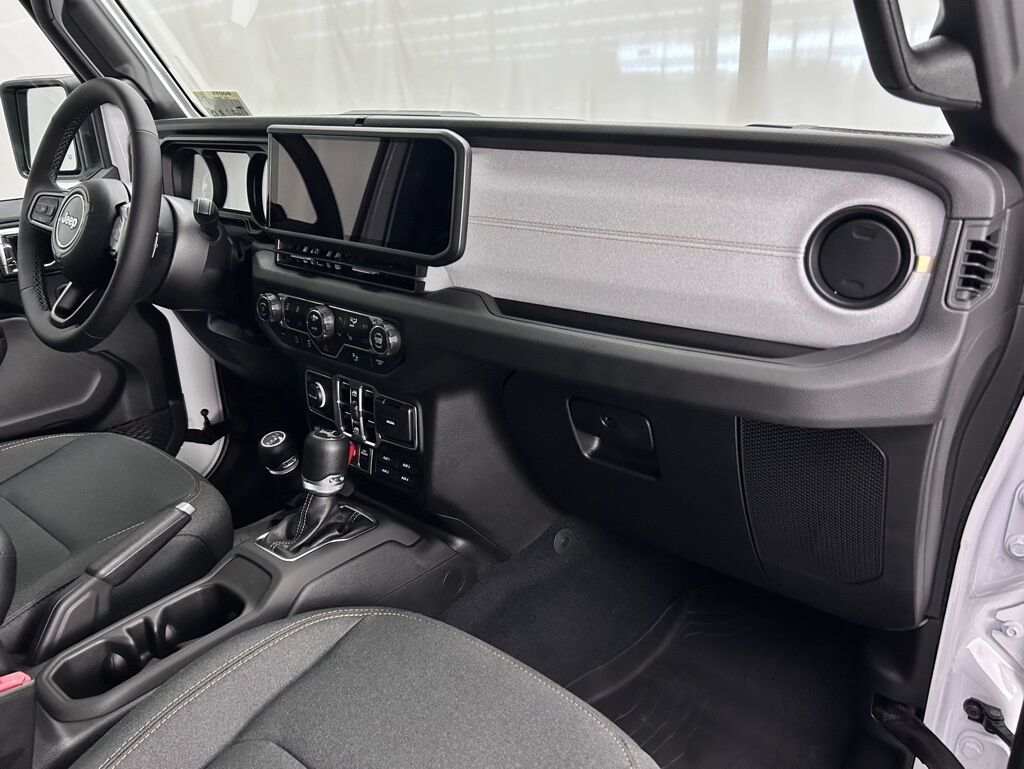 2025 Jeep Wrangler Willys Portland OR