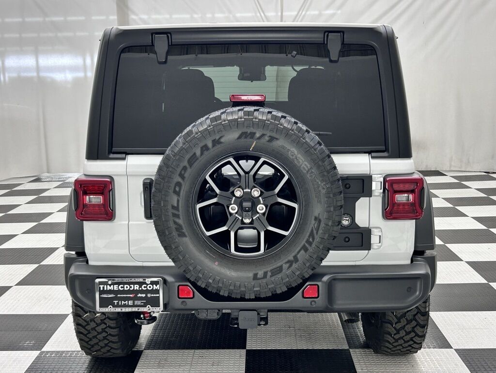 2025 Jeep Wrangler Willys Portland OR