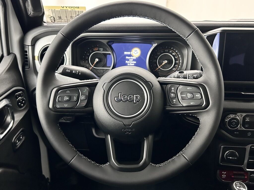 2025 Jeep Wrangler Willys Portland OR