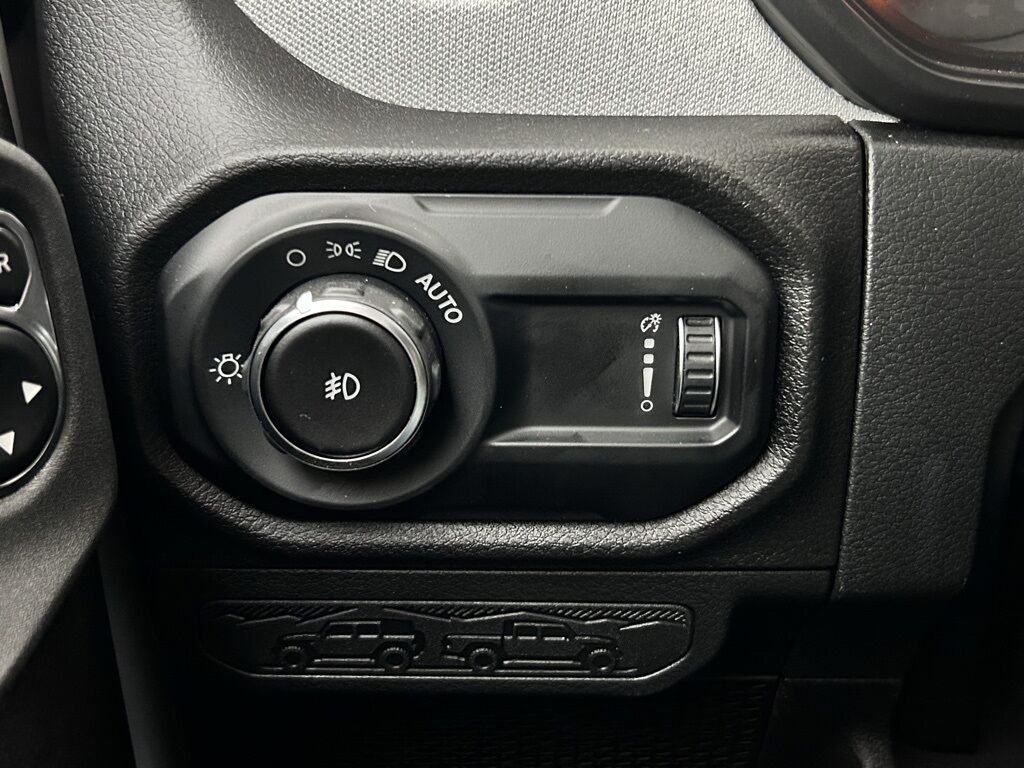2025 Jeep Wrangler Willys Portland OR