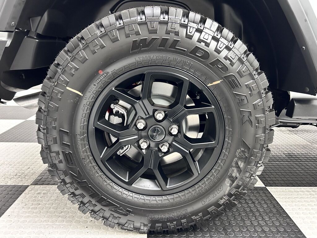 2025 Jeep Wrangler Willys Portland OR