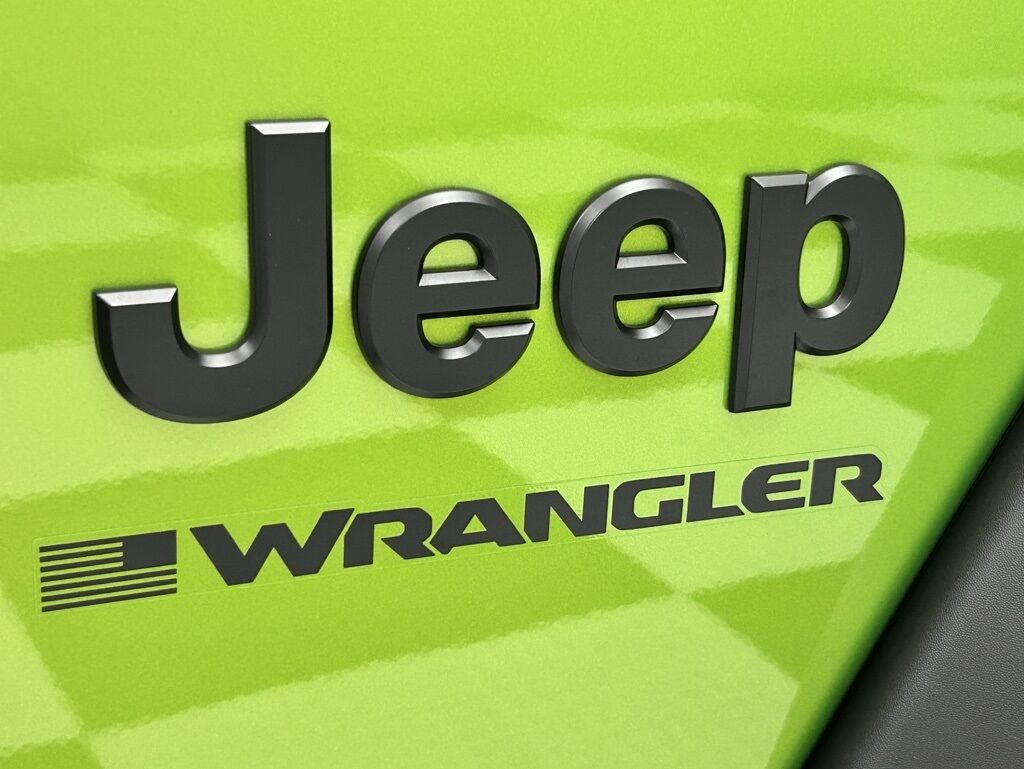 2025 Jeep Wrangler Willys Portland OR