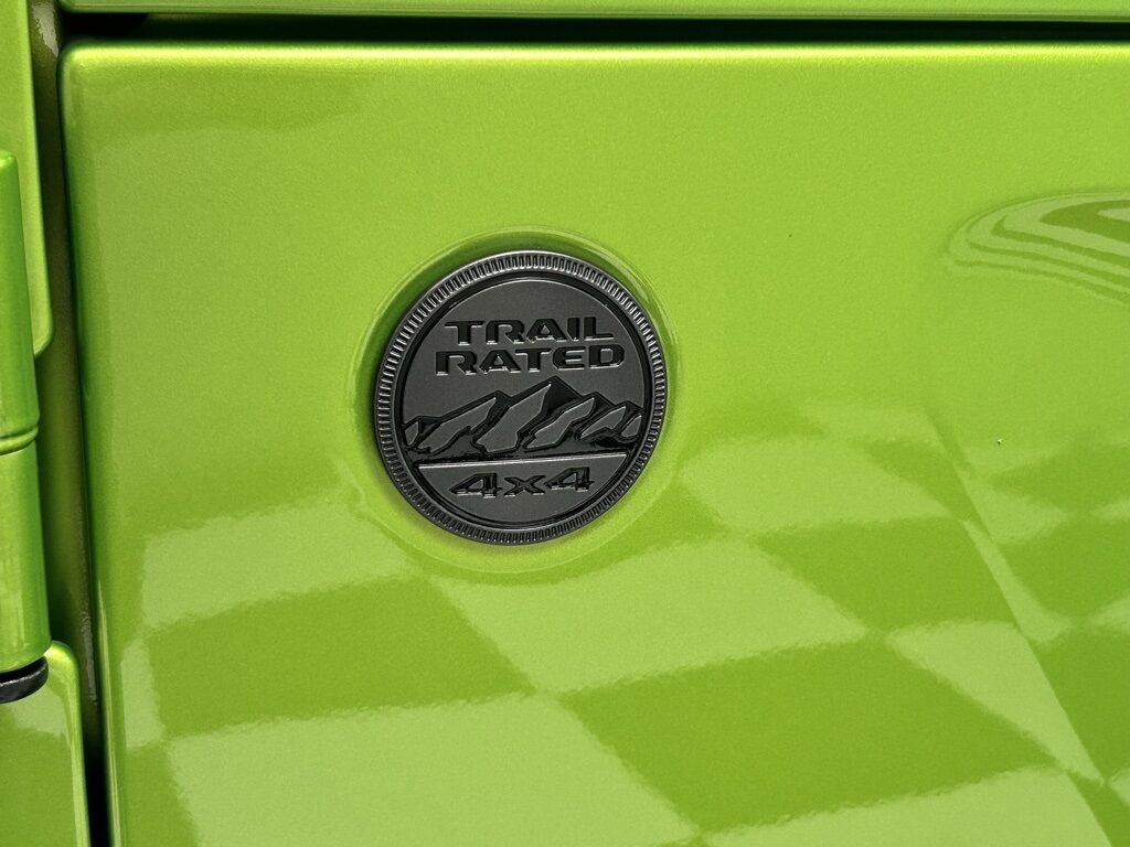 2025 Jeep Wrangler Willys Portland OR