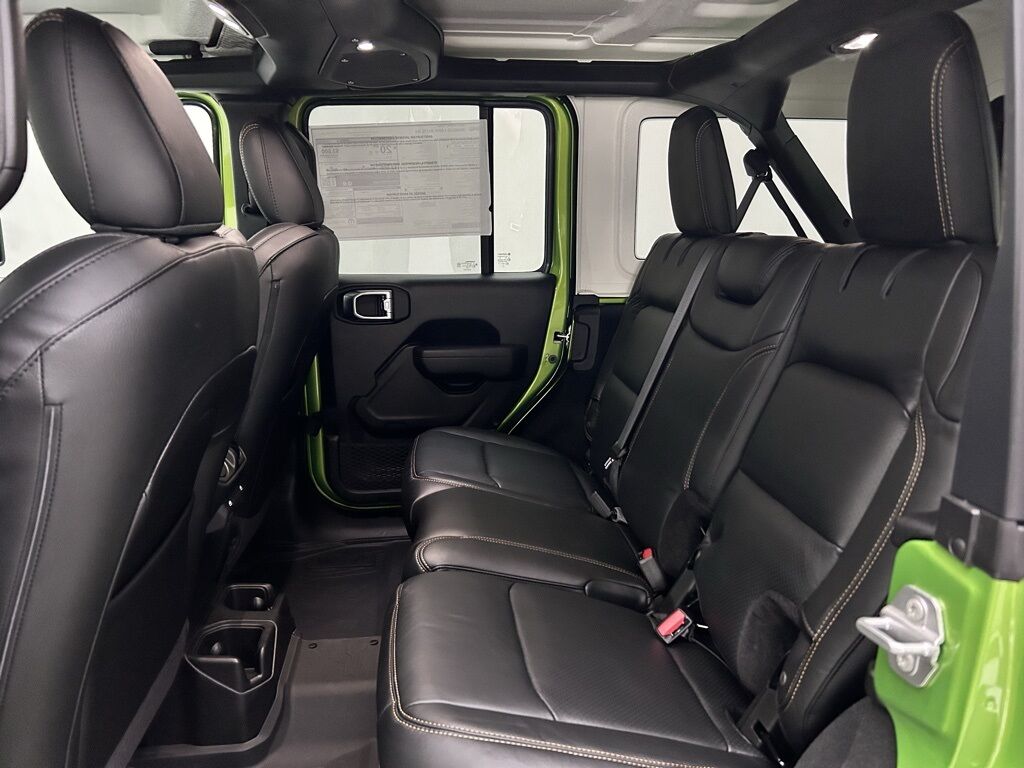 2025 Jeep Wrangler Willys Portland OR
