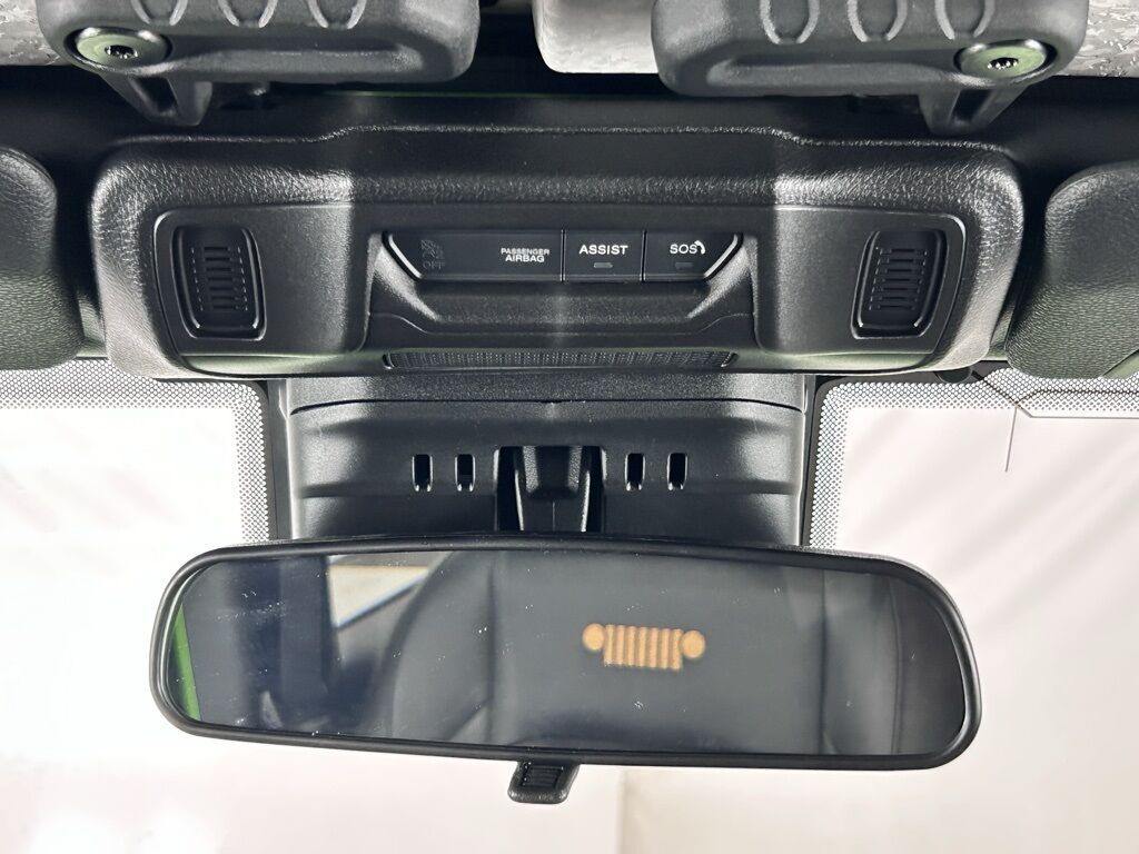 2025 Jeep Wrangler Willys Portland OR