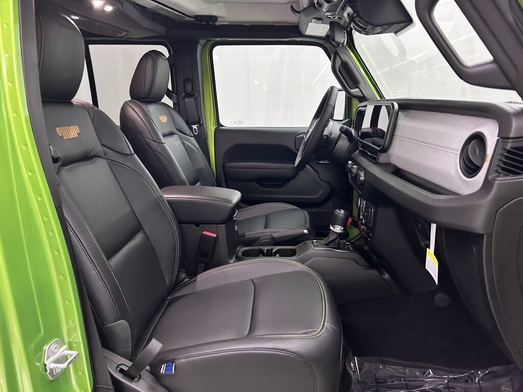 2025 Jeep Wrangler Willys Portland OR