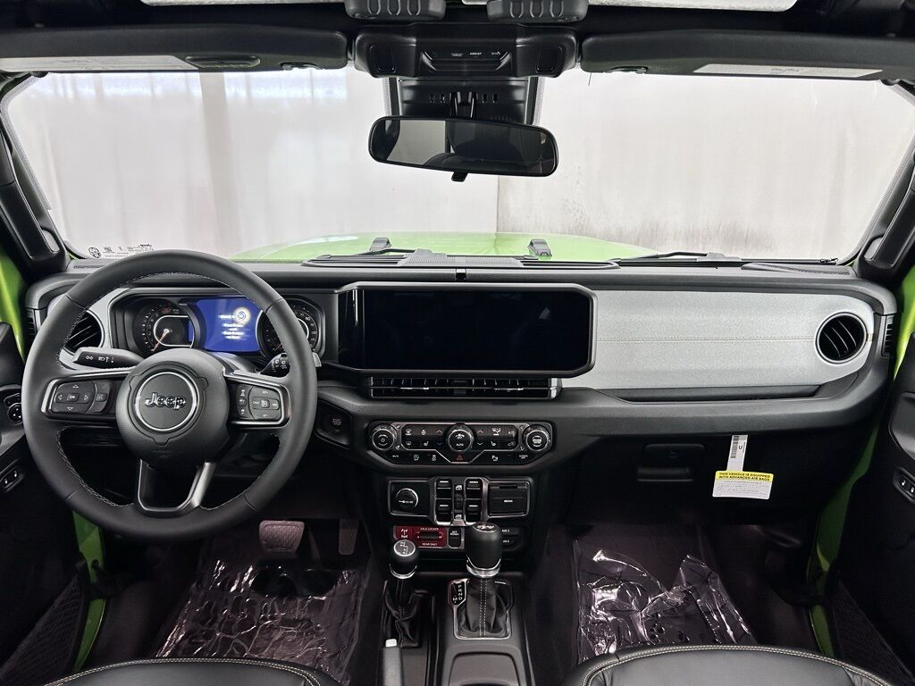 2025 Jeep Wrangler Willys Portland OR