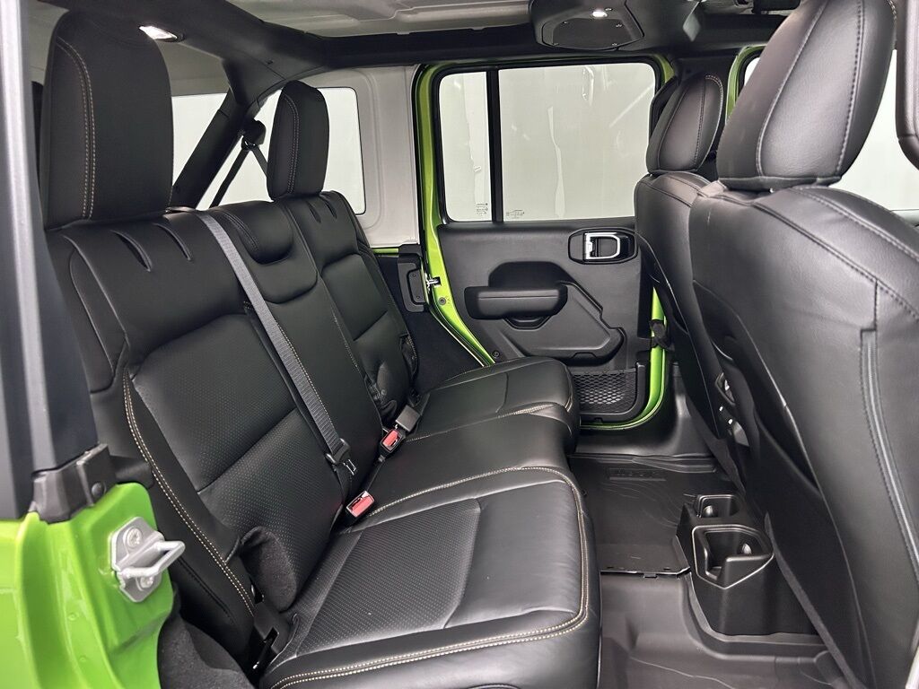 2025 Jeep Wrangler Willys Portland OR