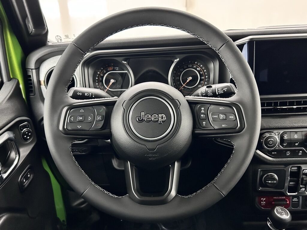 2025 Jeep Wrangler Willys Portland OR