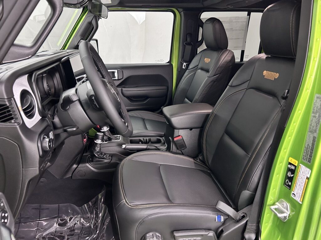 2025 Jeep Wrangler Willys Portland OR