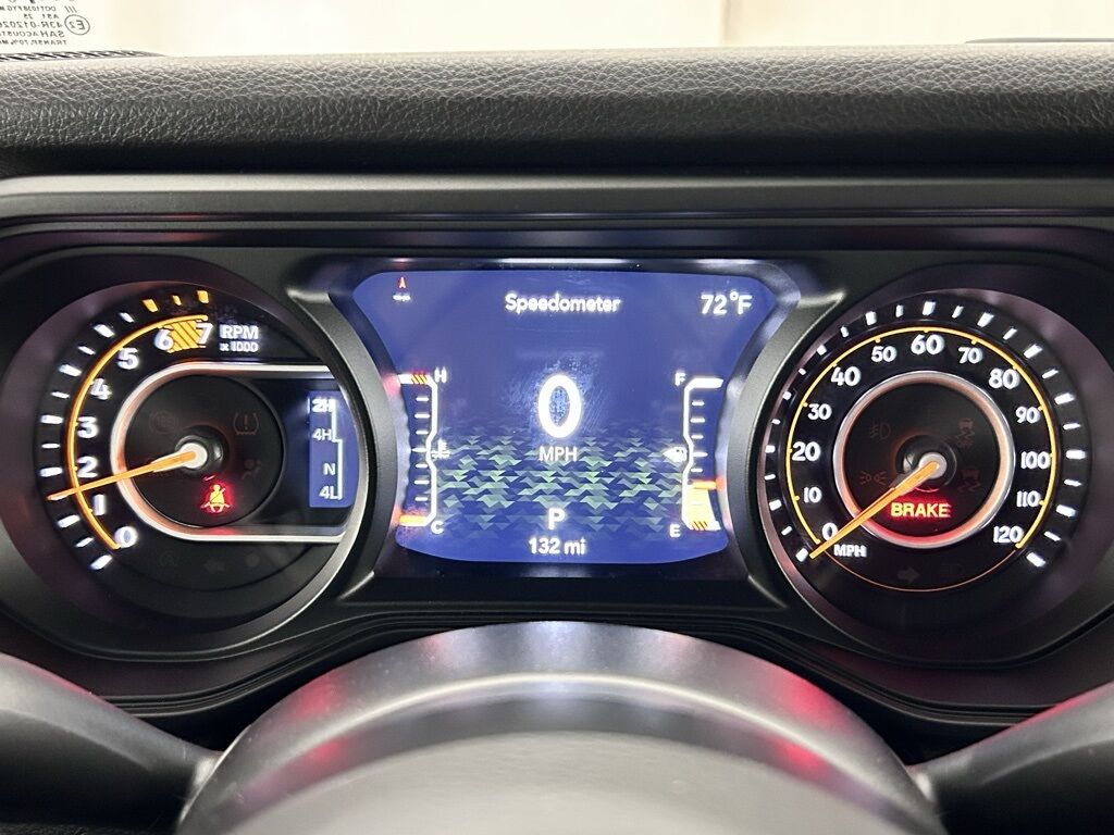 2025 Jeep Wrangler Willys Portland OR