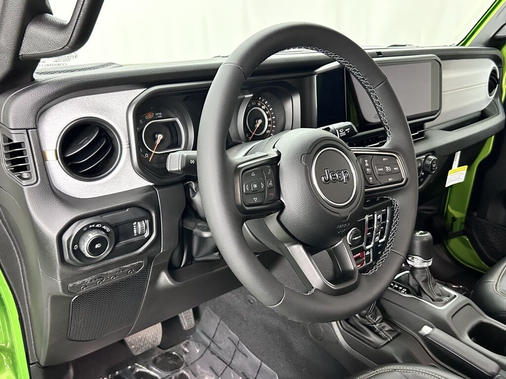 2025 Jeep Wrangler Willys Portland OR