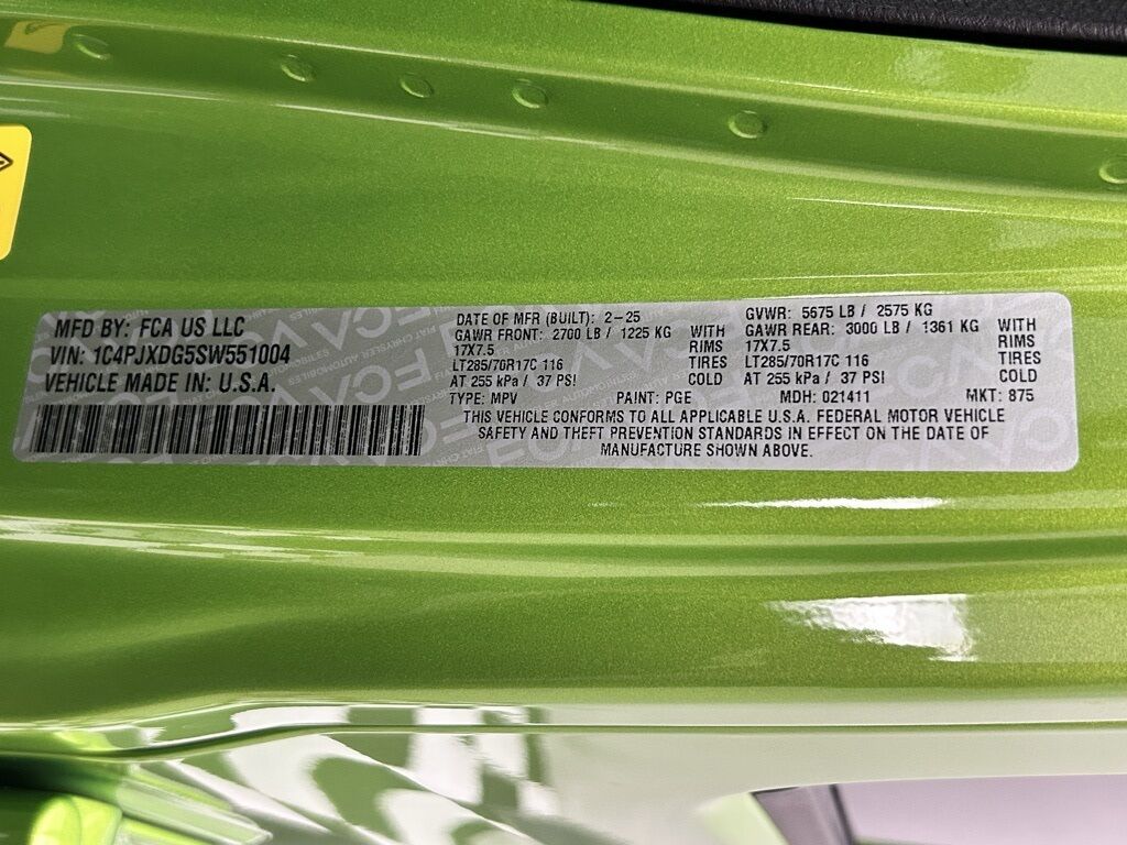 2025 Jeep Wrangler Willys Portland OR