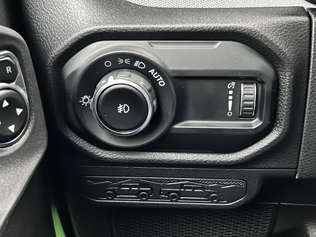 2025 Jeep Wrangler Willys Portland OR