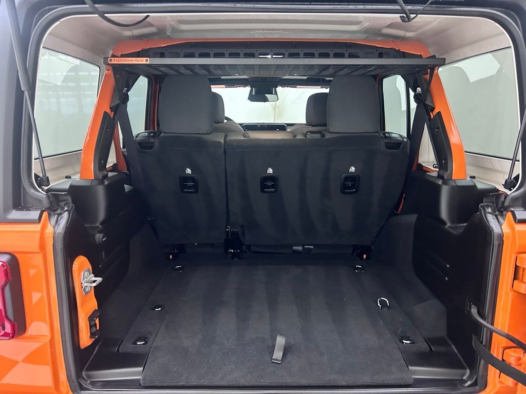 2025 Jeep Wrangler Willys Portland OR