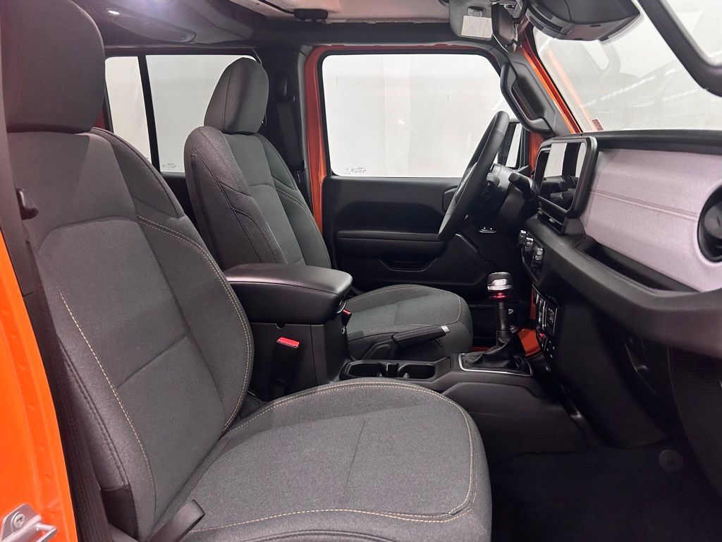 2025 Jeep Wrangler Willys Portland OR