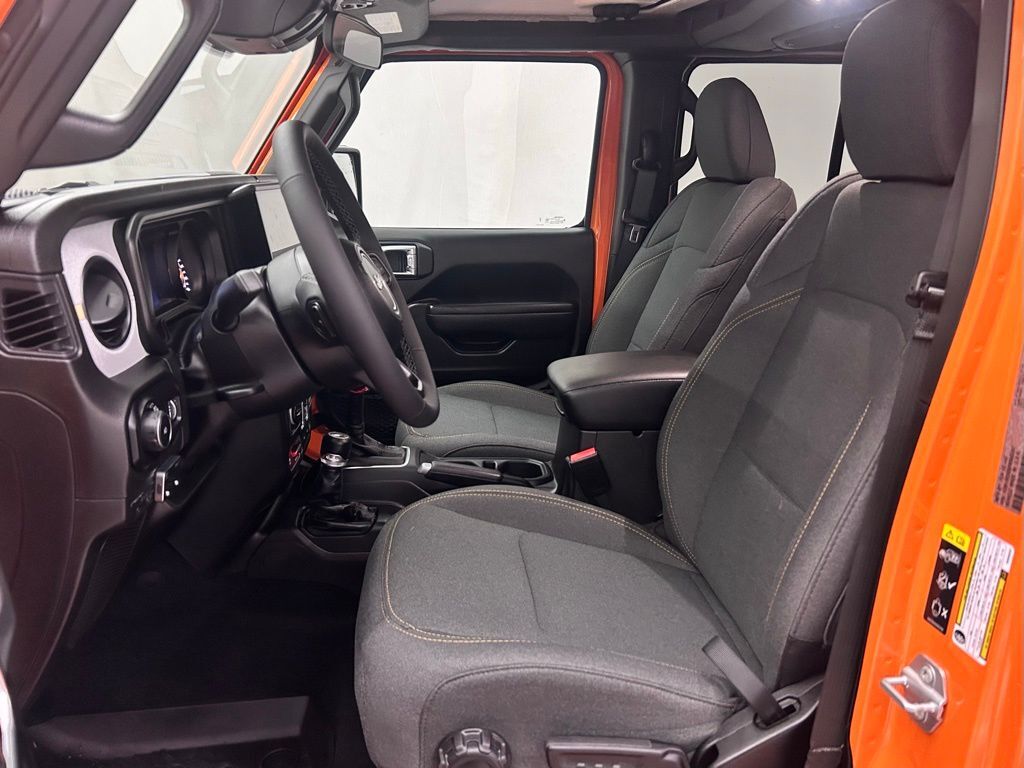 2025 Jeep Wrangler Willys Portland OR