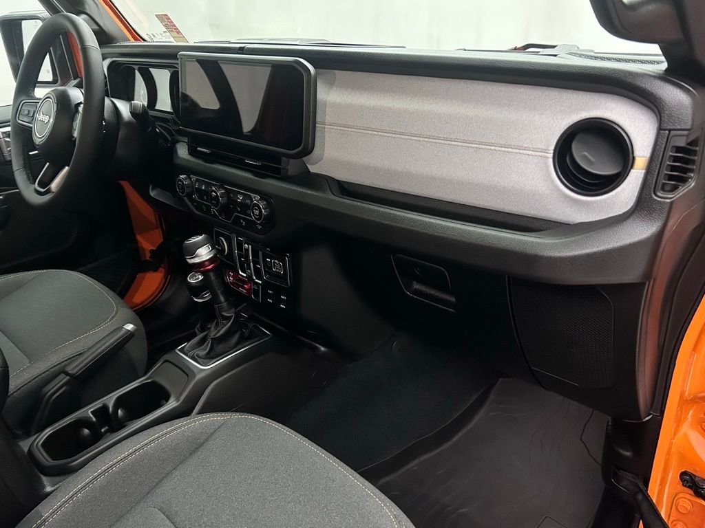 2025 Jeep Wrangler Willys Portland OR