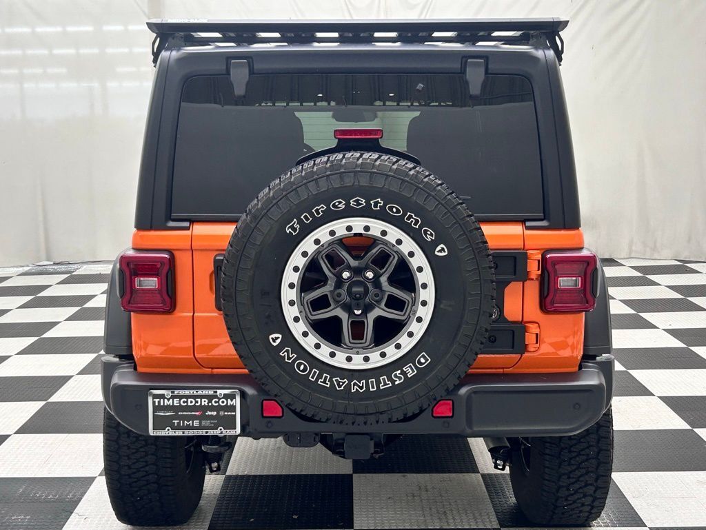 2025 Jeep Wrangler Willys Portland OR