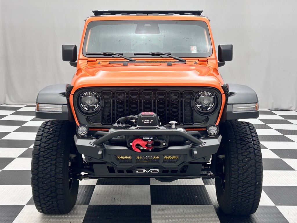 2025 Jeep Wrangler Willys Portland OR