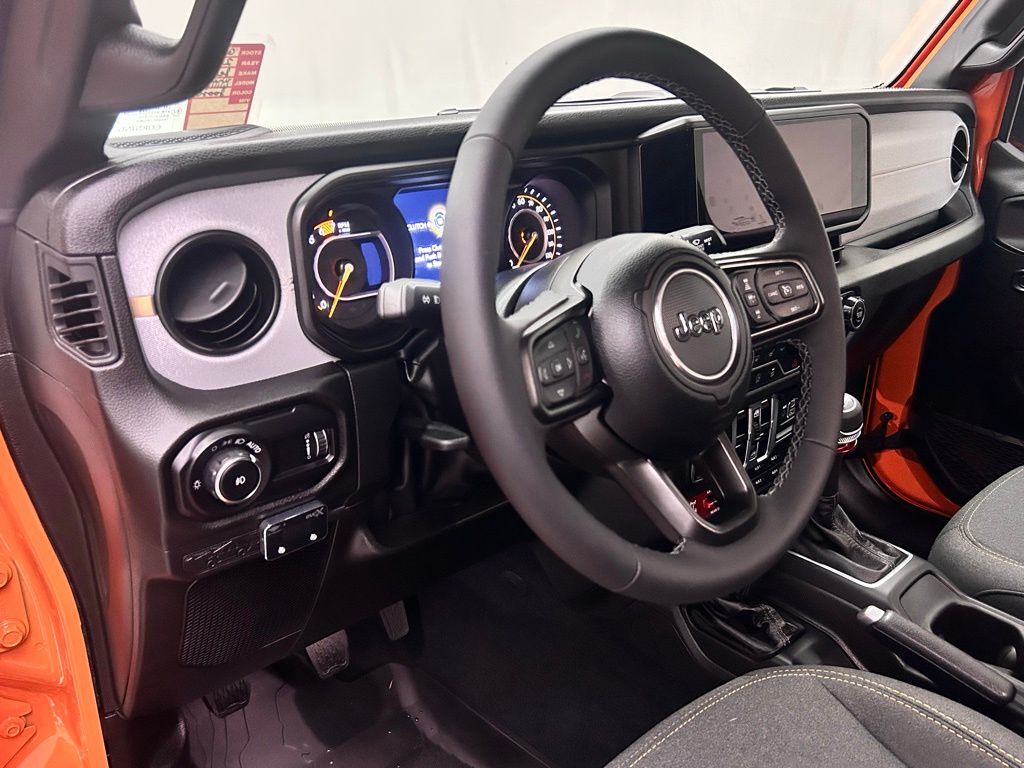 2025 Jeep Wrangler Willys Portland OR