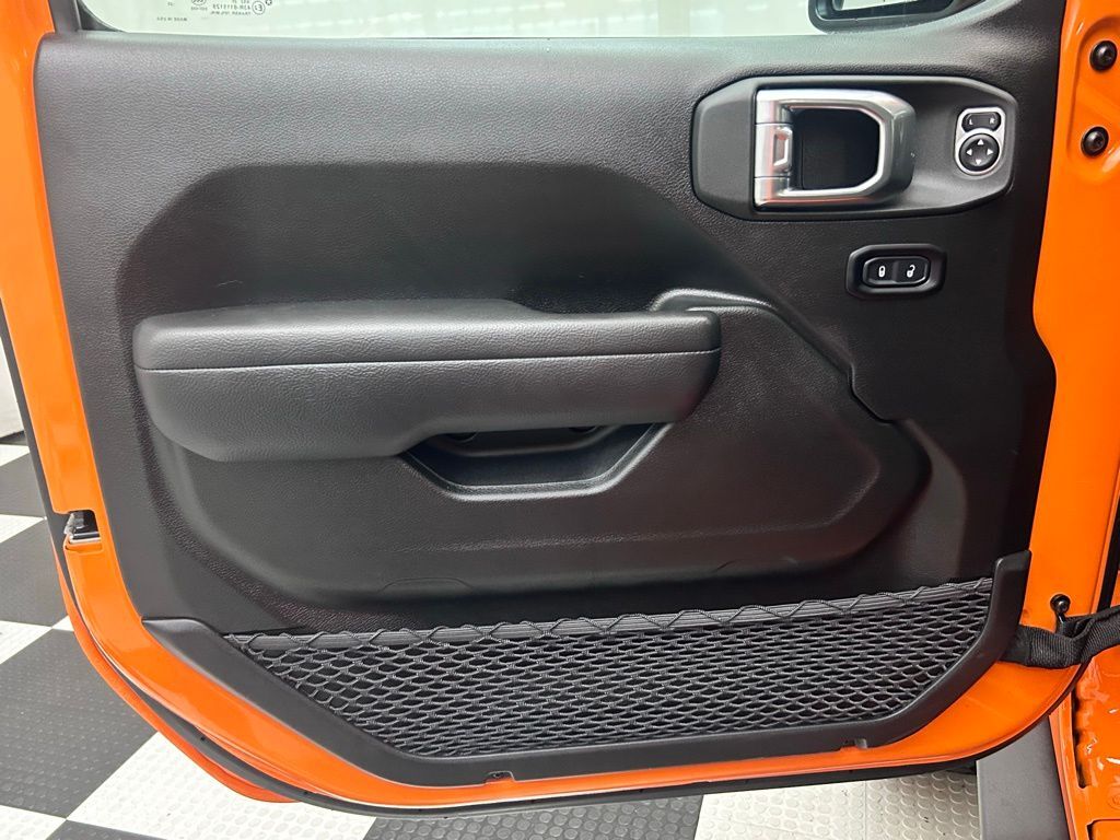 2025 Jeep Wrangler Willys Portland OR