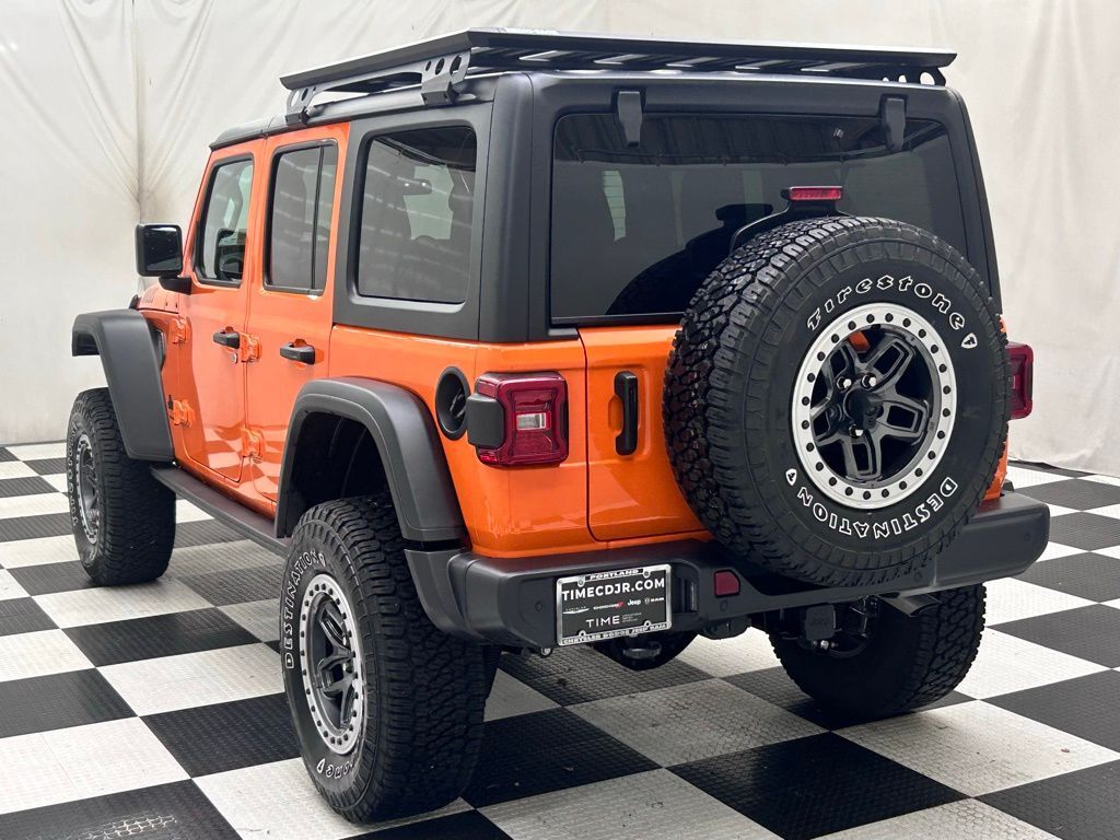 2025 Jeep Wrangler Willys Portland OR