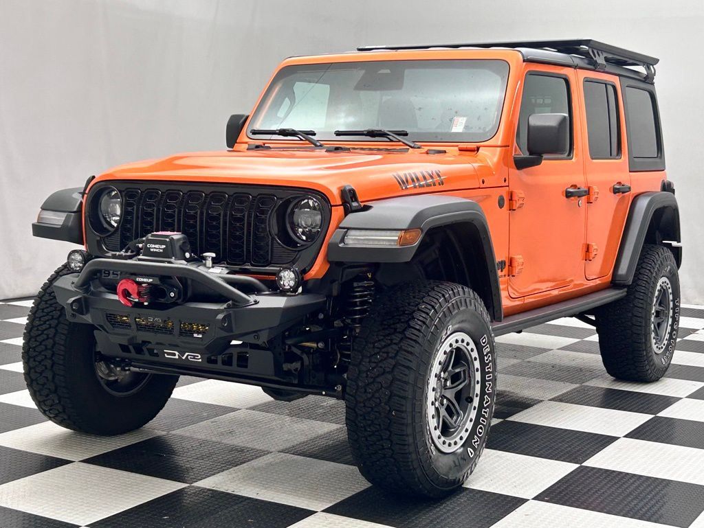 2025 Jeep Wrangler Willys Portland OR