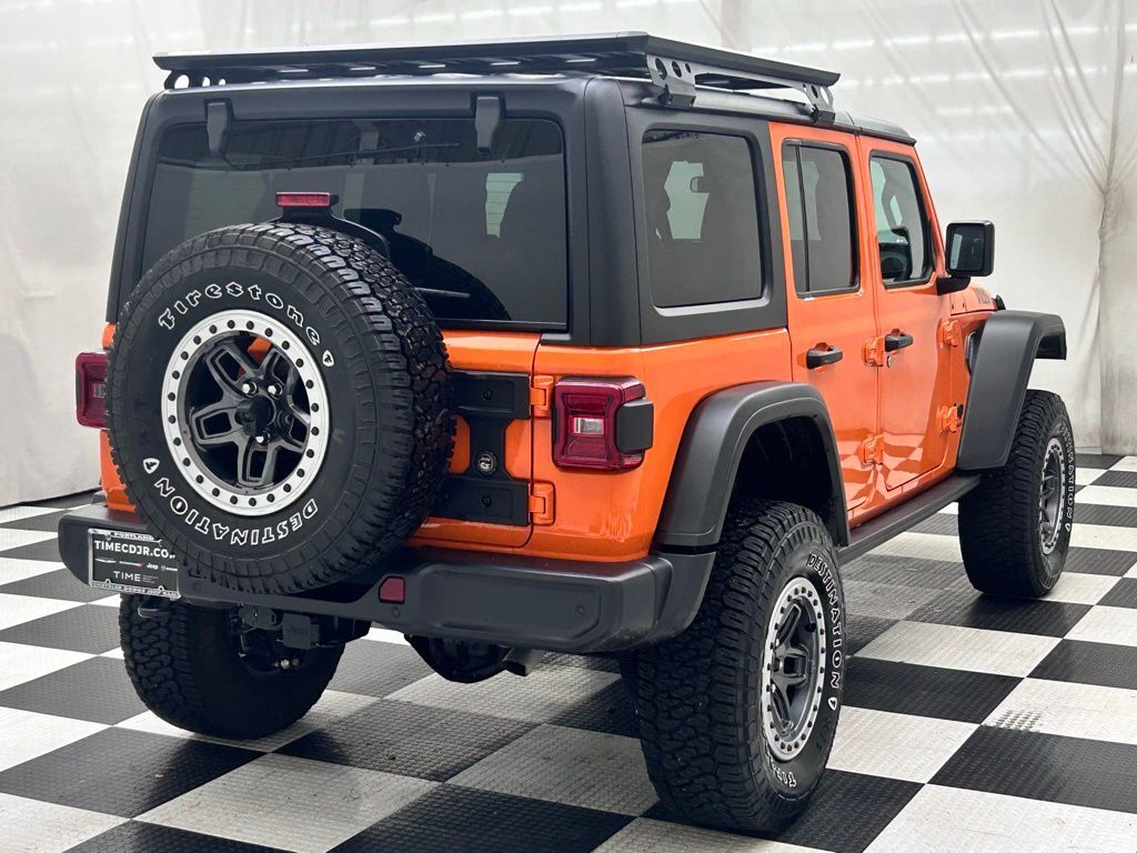 2025 Jeep Wrangler Willys Portland OR